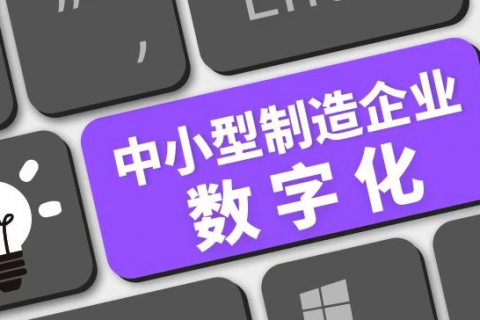 木白科技CEO浅谈“中小型制造企业数字化”这门生意