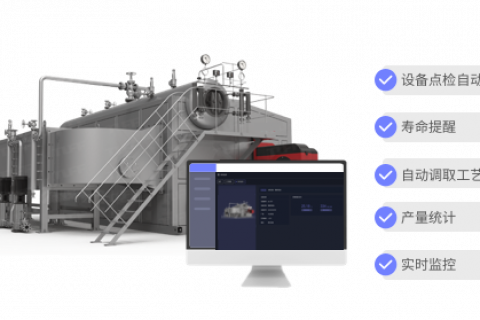 MES系统设备监控