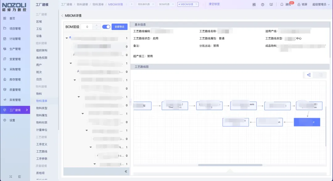 从痛点到亮点，诺倬力携手木白实现数控机床生产管理数字化大跃迁