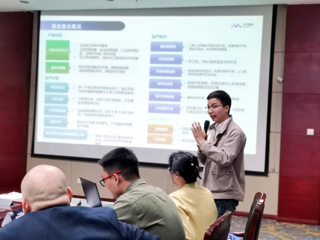 AI+数字化双引擎驱动，解码装备制造全链路突围实战木小白说