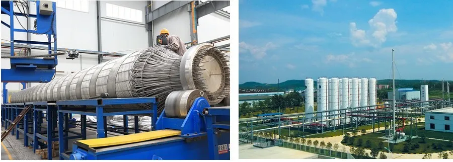签约快讯！木白装备云×压力容器上市公司MES项目二期合作启动，从“透明化”走向“精细化”
